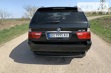 Внедорожник / Кроссовер BMW X5 2005 в Тернополе