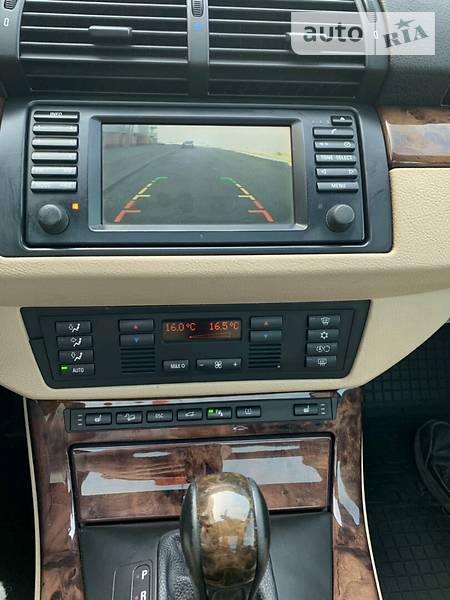 Позашляховик / Кросовер BMW X5 2005 в Тернополі