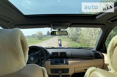 Позашляховик / Кросовер BMW X5 2005 в 