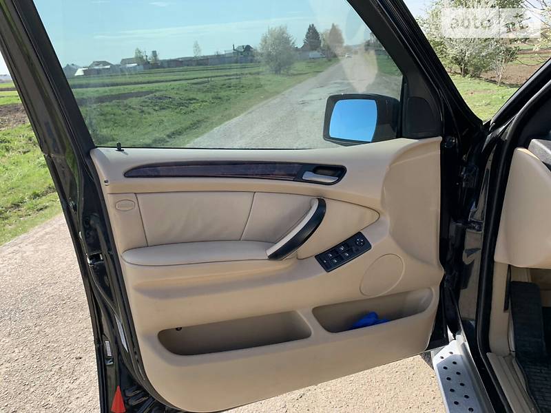 Позашляховик / Кросовер BMW X5 2005 в Тернополі
