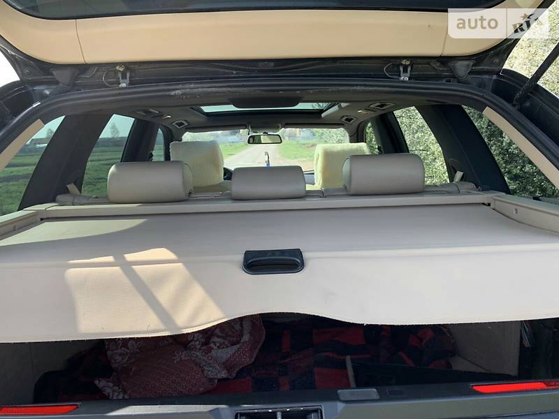 Позашляховик / Кросовер BMW X5 2005 в Тернополі