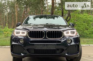 Внедорожник / Кроссовер BMW X5 2017 в Киеве