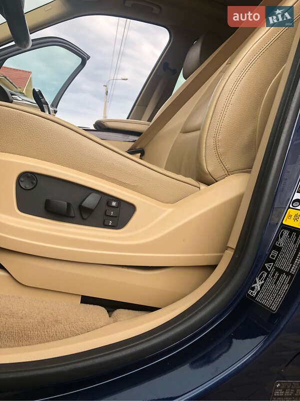 Позашляховик / Кросовер BMW X5 2011 в Рівному