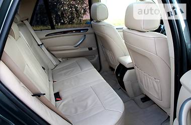 Позашляховик / Кросовер BMW X5 2005 в Полтаві