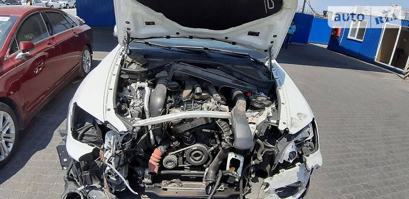 Внедорожник / Кроссовер BMW X5 2013 в Киеве