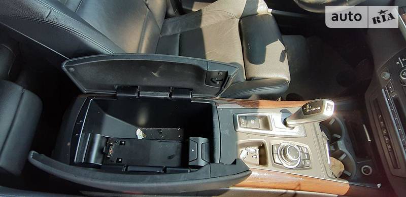 Внедорожник / Кроссовер BMW X5 2013 в Киеве