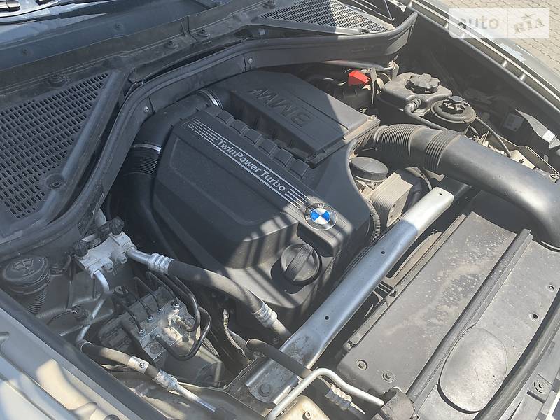 Позашляховик / Кросовер BMW X5 2011 в Києві