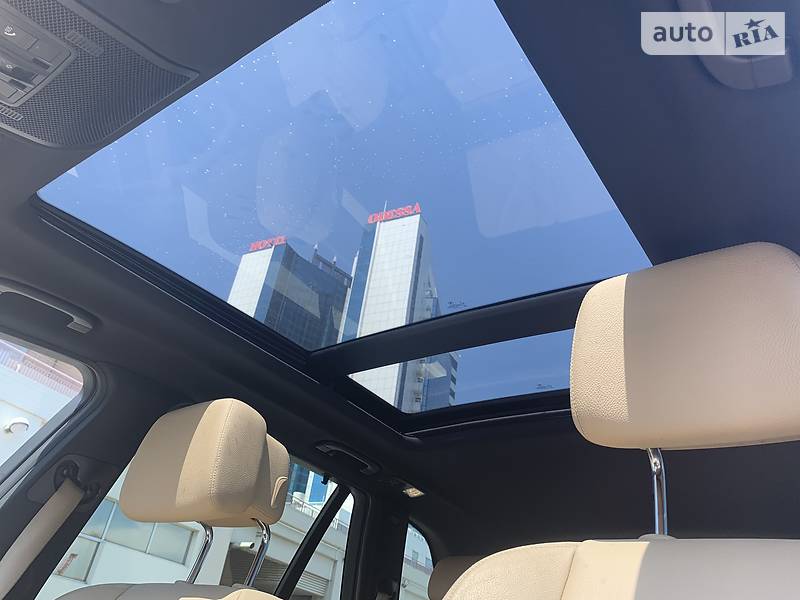 Позашляховик / Кросовер BMW X5 2011 в Києві