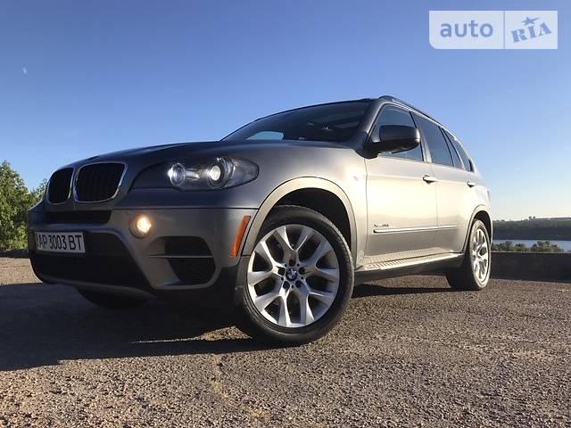 Позашляховик / Кросовер BMW X5 2010 в Запоріжжі