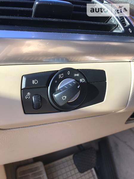 Позашляховик / Кросовер BMW X5 2010 в Запоріжжі