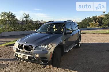 Внедорожник / Кроссовер BMW X5 2010 в Запорожье