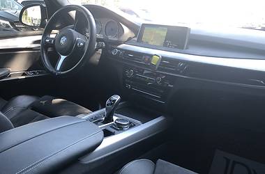 Позашляховик / Кросовер BMW X5 2016 в 