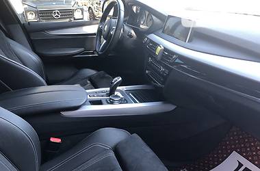 Позашляховик / Кросовер BMW X5 2016 в 