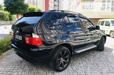 Внедорожник / Кроссовер BMW X5 2006 в Ивано-Франковске