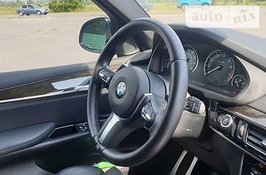 Внедорожник / Кроссовер BMW X5 2015 в Харькове