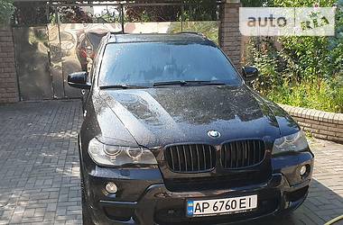 Внедорожник / Кроссовер BMW X5 2008 в Запорожье