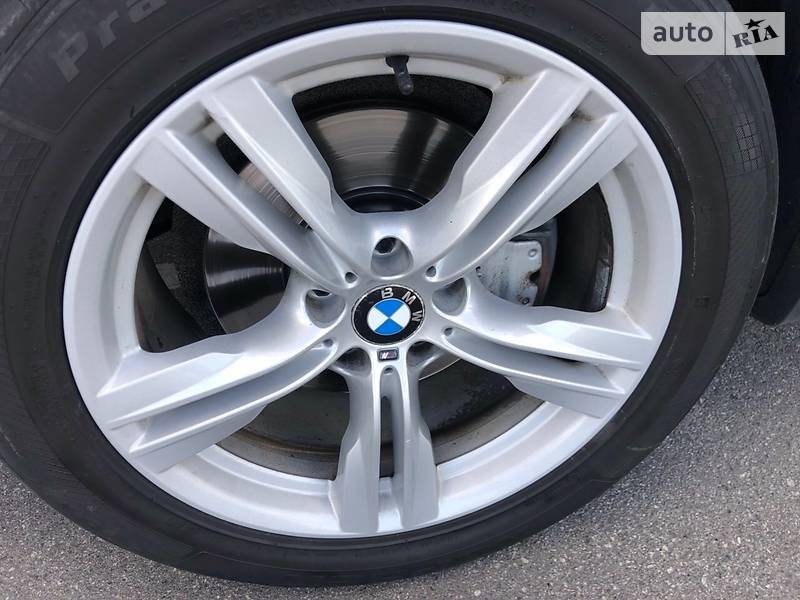 Позашляховик / Кросовер BMW X5 2016 в Вінниці