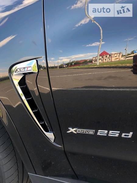 Позашляховик / Кросовер BMW X5 2016 в Вінниці