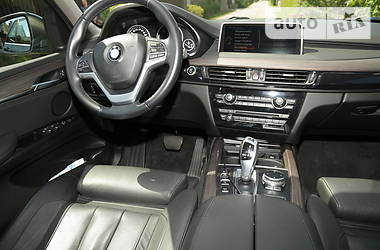 Внедорожник / Кроссовер BMW X5 2015 в Киеве