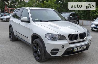 Внедорожник / Кроссовер BMW X5 2011 в Киеве