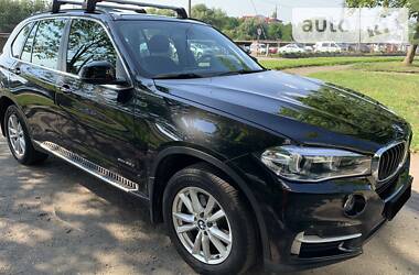 Позашляховик / Кросовер BMW X5 2017 в 