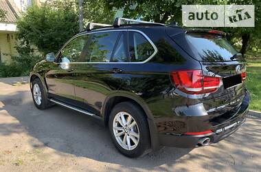 Позашляховик / Кросовер BMW X5 2017 в 