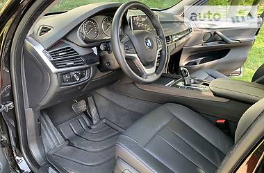 Позашляховик / Кросовер BMW X5 2017 в 