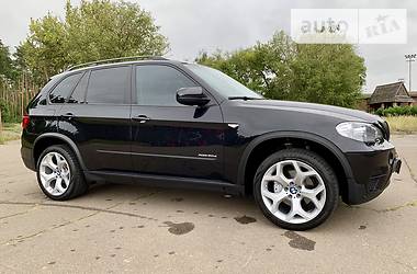 Внедорожник / Кроссовер BMW X5 2012 в Киеве