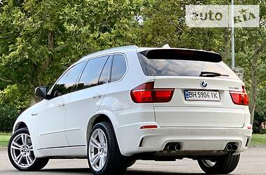 Внедорожник / Кроссовер BMW X5 2011 в Одессе