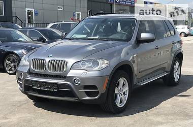 Внедорожник / Кроссовер BMW X5 2012 в Запорожье