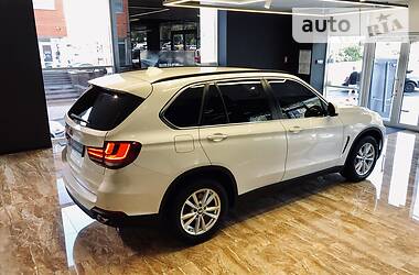 Внедорожник / Кроссовер BMW X5 2018 в Киеве