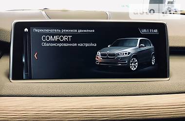 Внедорожник / Кроссовер BMW X5 2018 в Киеве