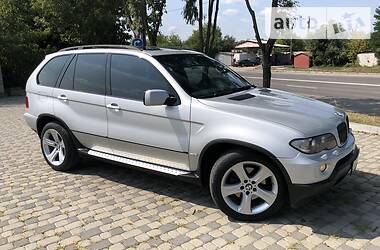 Внедорожник / Кроссовер BMW X5 2005 в Ивано-Франковске