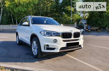 Позашляховик / Кросовер BMW X5 2018 в Вінниці