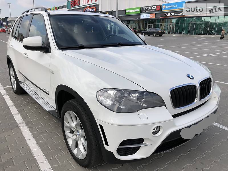 Bmw x5 старый кузов