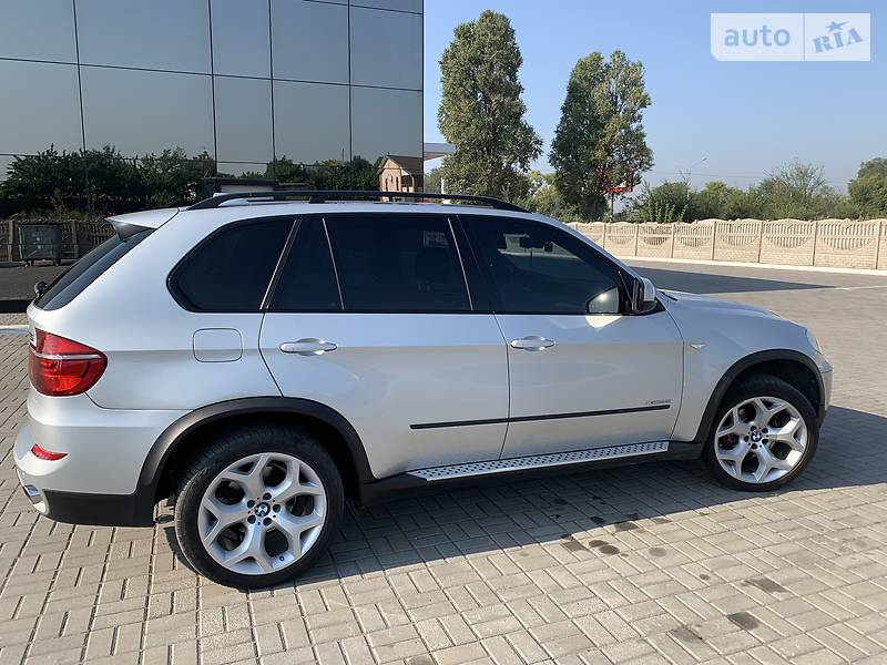 Позашляховик / Кросовер BMW X5 2010 в Запоріжжі фото 8 Позашляховик / Кросовер BMW X5 2010 в Запоріжжі
