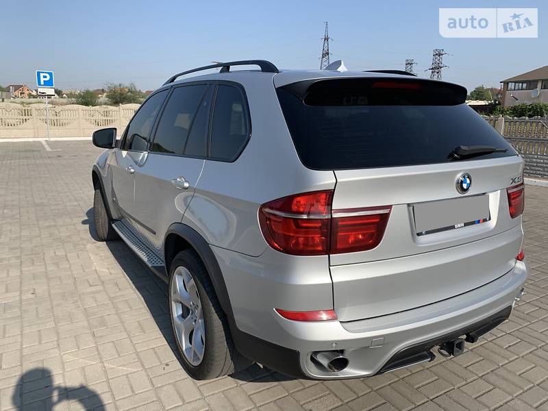 Позашляховик / Кросовер BMW X5 2010 в Запоріжжі фото 14 Позашляховик / Кросовер BMW X5 2010 в Запоріжжі