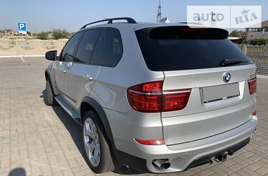 Позашляховик / Кросовер BMW X5 2010 в Запоріжжі