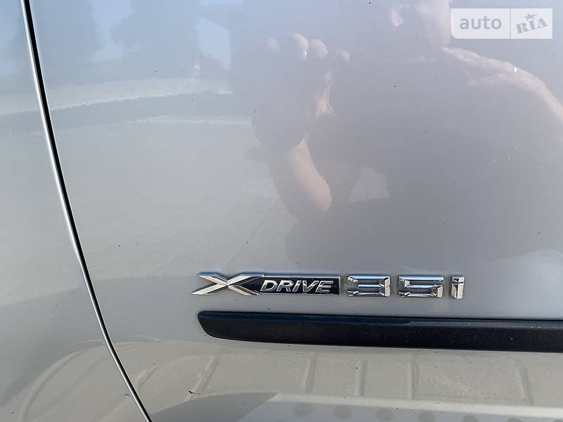 Позашляховик / Кросовер BMW X5 2010 в Запоріжжі фото 15 Позашляховик / Кросовер BMW X5 2010 в Запоріжжі