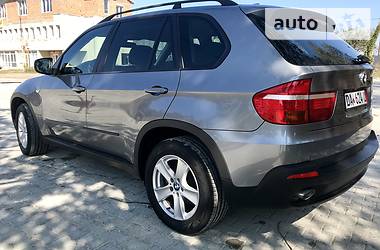 Внедорожник / Кроссовер BMW X5 2007 в Хусте