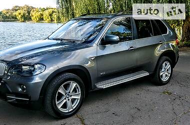 Внедорожник / Кроссовер BMW X5 2009 в Ровно