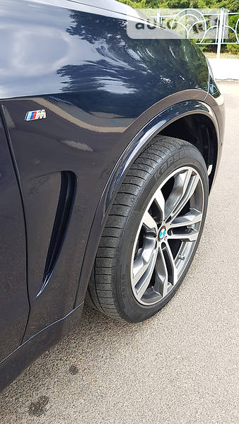 Позашляховик / Кросовер BMW X5 2015 в Одесі фото 16 Позашляховик / Кросовер BMW X5 2015 в Одесі