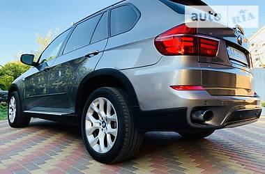 Внедорожник / Кроссовер BMW X5 2010 в Киеве