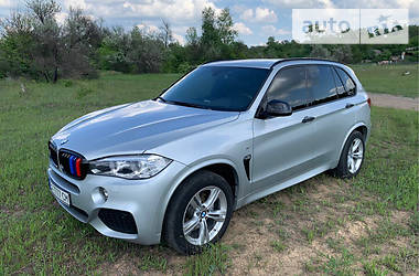 Внедорожник / Кроссовер BMW X5 2017 в Александрие