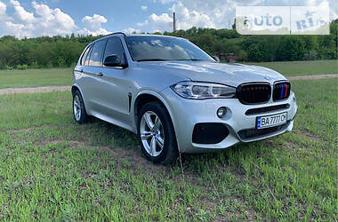 Внедорожник / Кроссовер BMW X5 2017 в Александрие