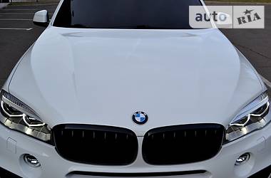 Внедорожник / Кроссовер BMW X5 2015 в Одессе