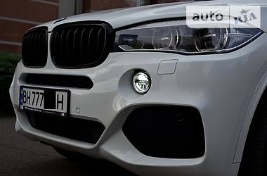 Внедорожник / Кроссовер BMW X5 2015 в Одессе