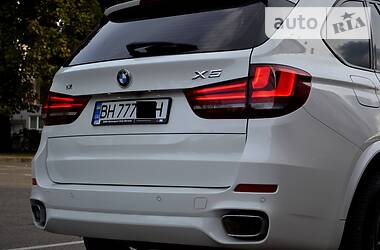 Внедорожник / Кроссовер BMW X5 2015 в Одессе