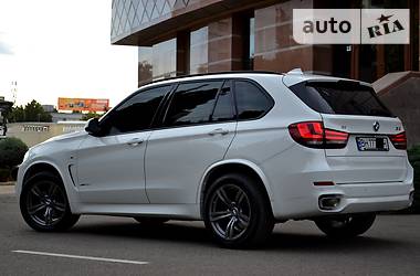 Внедорожник / Кроссовер BMW X5 2015 в Одессе