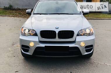 Внедорожник / Кроссовер BMW X5 2011 в Киеве